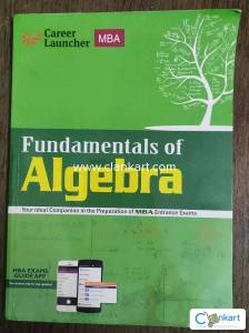 Fundamentals of Algebra - MBA CAT GUIDE