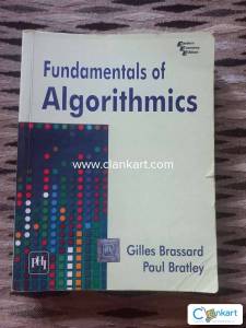 Fundamentals of Algorithmics