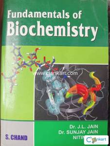 Fundamentals of Biochemistry