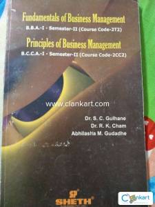 Fundamentals of Business Management
