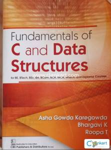 Fundamentals of C and Data Structures
