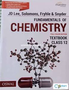 Fundamentals of Chemistry (12th Std)