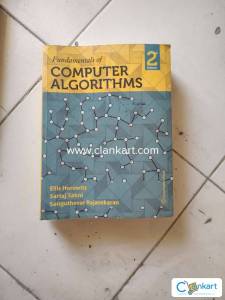 Fundamentals of Computer Algorithms