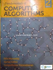 Fundamentals of Computer Algorithms