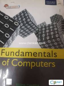 Fundamentals of Computers