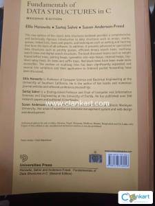 Fundamentals of DATA STRUCTURE IN C