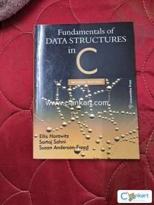 Fundamentals of Data Structures in C