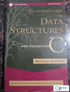 Fundamentals of Data Structures in C