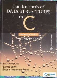 Fundamentals of Data Stuctures in C