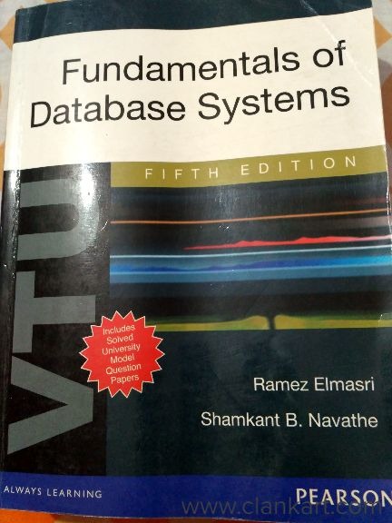 Fundamentals of Database Systems
