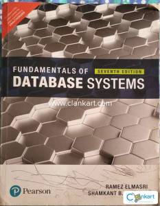 Fundamentals of Database Systems