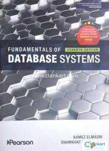 Fundamentals of Database Systems, Management Book