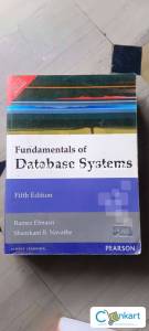 Fundamentals of Databse Systems