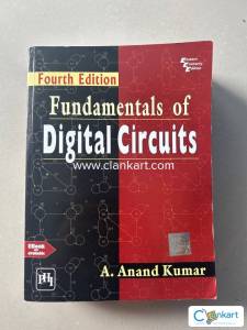 Fundamentals of Digital Circuits 4th edition