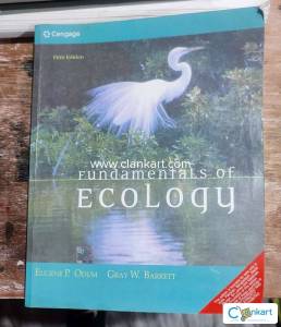Fundamentals of Ecology