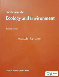 Fundamentals of Ecology and Environment