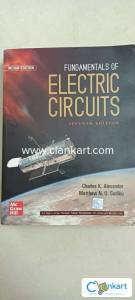 Fundamentals of Electric Circuits 7th Edition