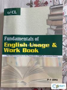 Fundamentals of English Usage & Work Book