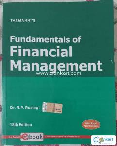 Fundamentals of Financial Management