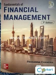 Fundamentals of Financial Management 7th edition