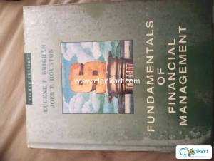 Fundamentals of Financial Management