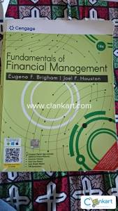 Fundamentals of Financial Management