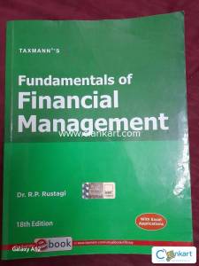 Fundamentals of Financial Management (B.Com/B.Com Honours 2nd Year)