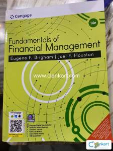 Fundamentals of Financial Management I EigeneF. Brigham I Joel F. Hous