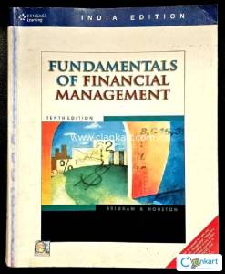 Fundamentals of Financial Management India Edition