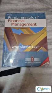 Fundamentals of Financial management 13th edition