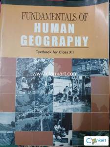 Fundamentals of Human Geography By NCERT