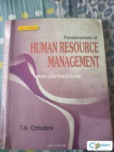 Fundamentals of Human Resource Management