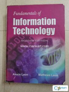 Fundamentals of Information Technology - Engineering