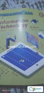 Fundamentals of Information technology for class 10