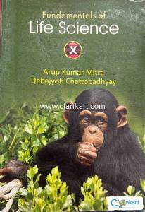 Fundamentals of Life Science/Biology for Class 10