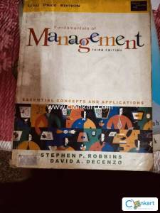 Fundamentals of Management