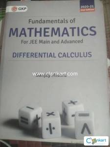 Fundamentals of Mathematics For Jee Main & Advanced