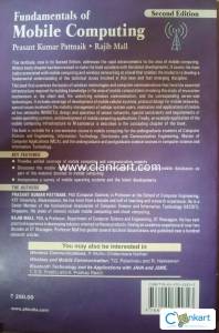 Fundamentals of Mobile Computing