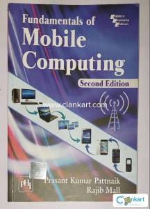 Fundamentals of Mobile Computing By Rajib Mall