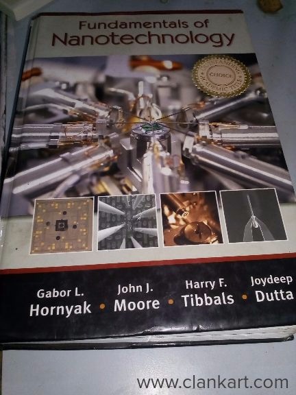 Fundamentals of Nanotechnology