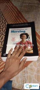 Fundamentals of Nursing New Book 33% off