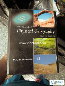 Fundamentals of Physical Geography