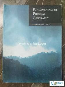 Fundamentals of Physical Geography NCERT class 11