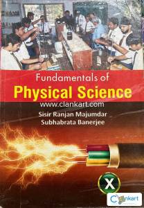 Fundamentals of Physical Science Class 10