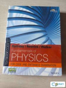 Fundamentals of Physics