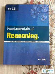 Fundamentals of Reasoning