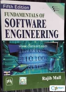 Fundamentals of Software Engineering