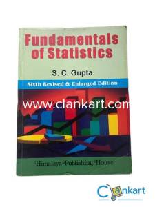 Fundamentals of Statistics