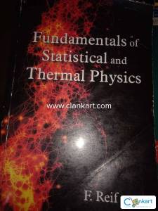Fundamentals of Statistics and thermal physics