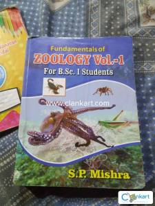Fundamentals of Zoology